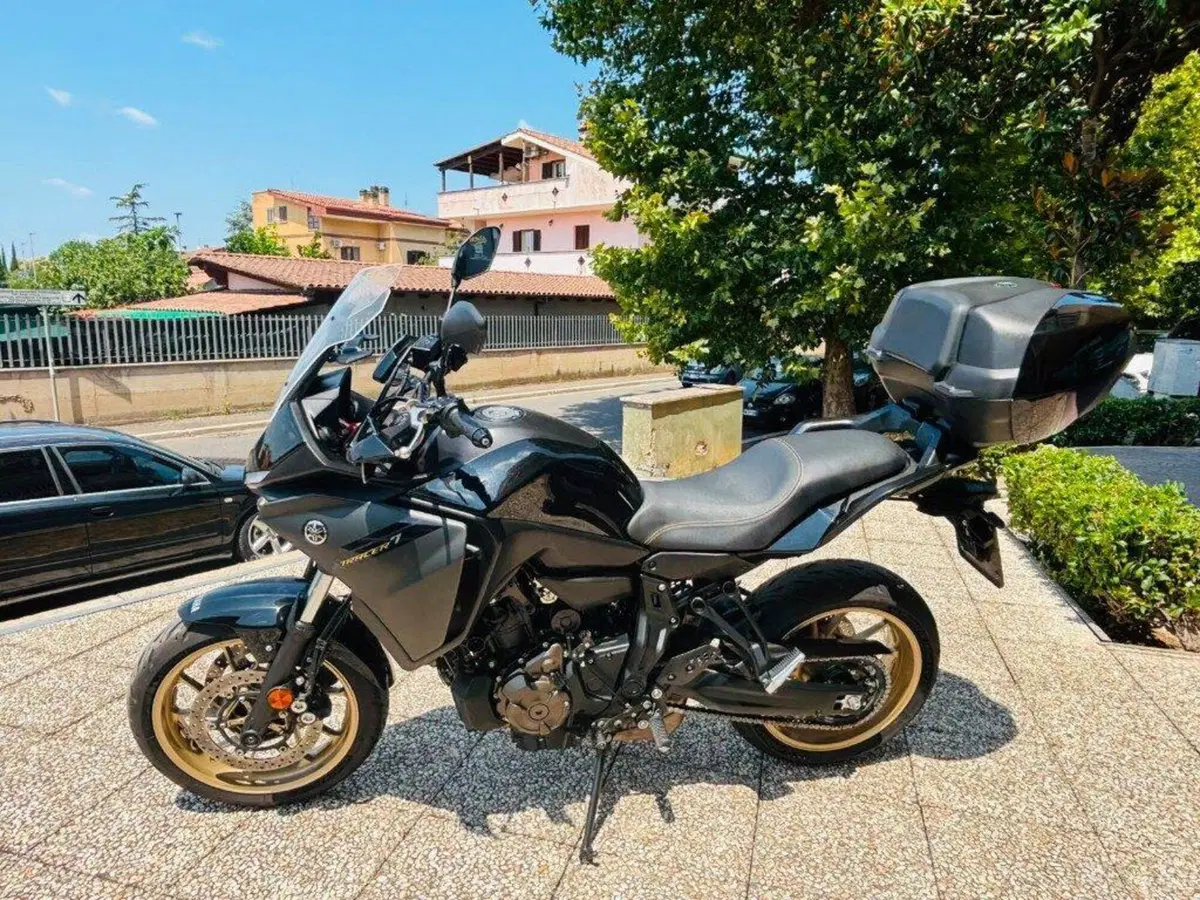 Yamaha Tracer 7 (2021 - 24) (10)