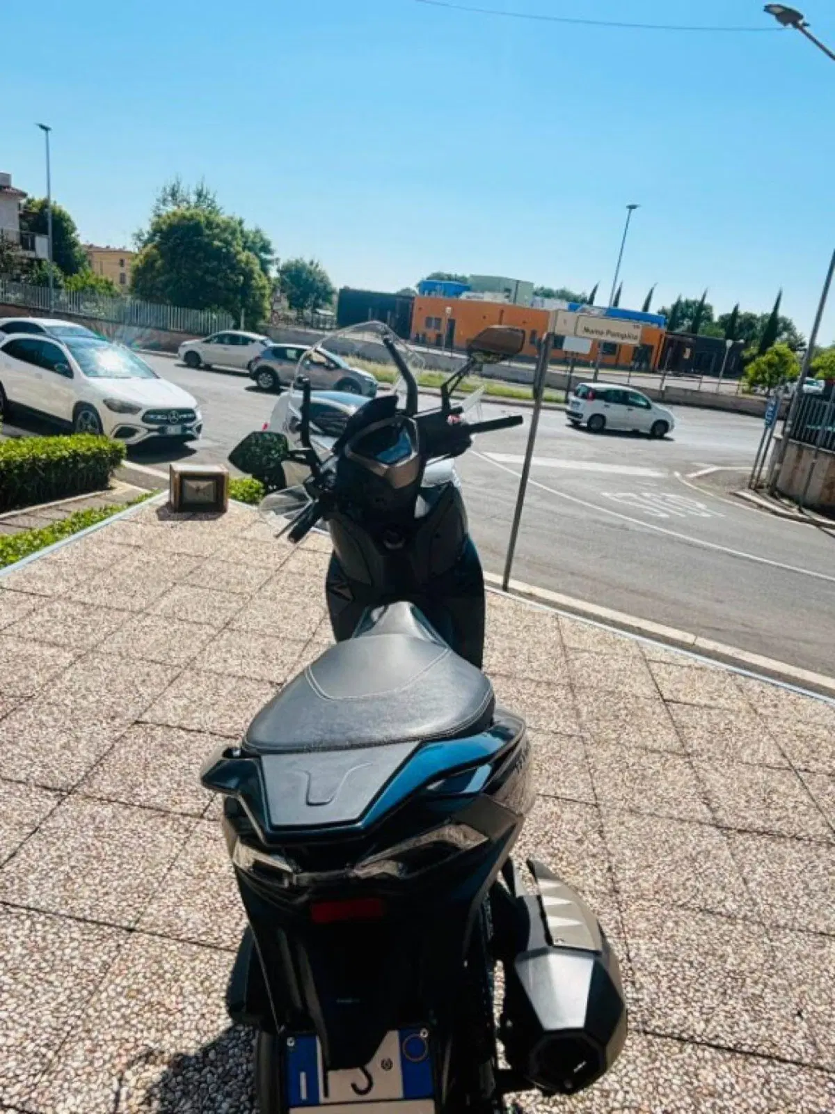 Kymco Agility 350i NN R16 (2023 - 26) (4)