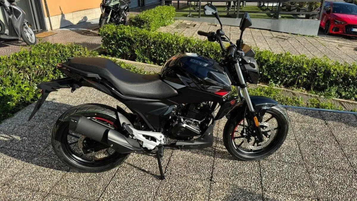 Keeway Motor RKS 125 (2025 - 26)