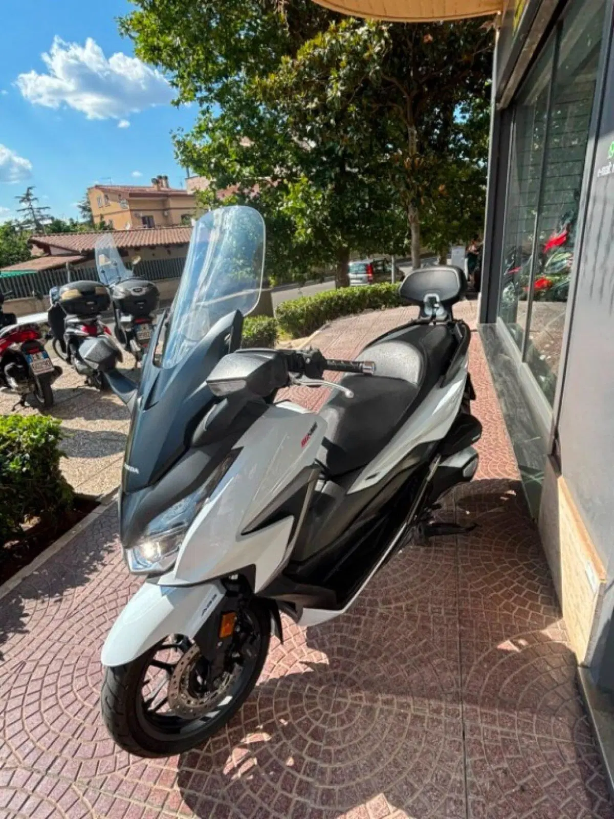 Honda Forza 350 (2022 - 24)