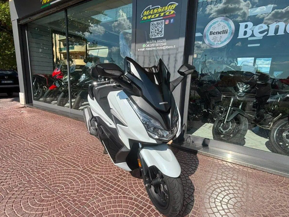 Honda Forza 350 (2022 - 24) (7)