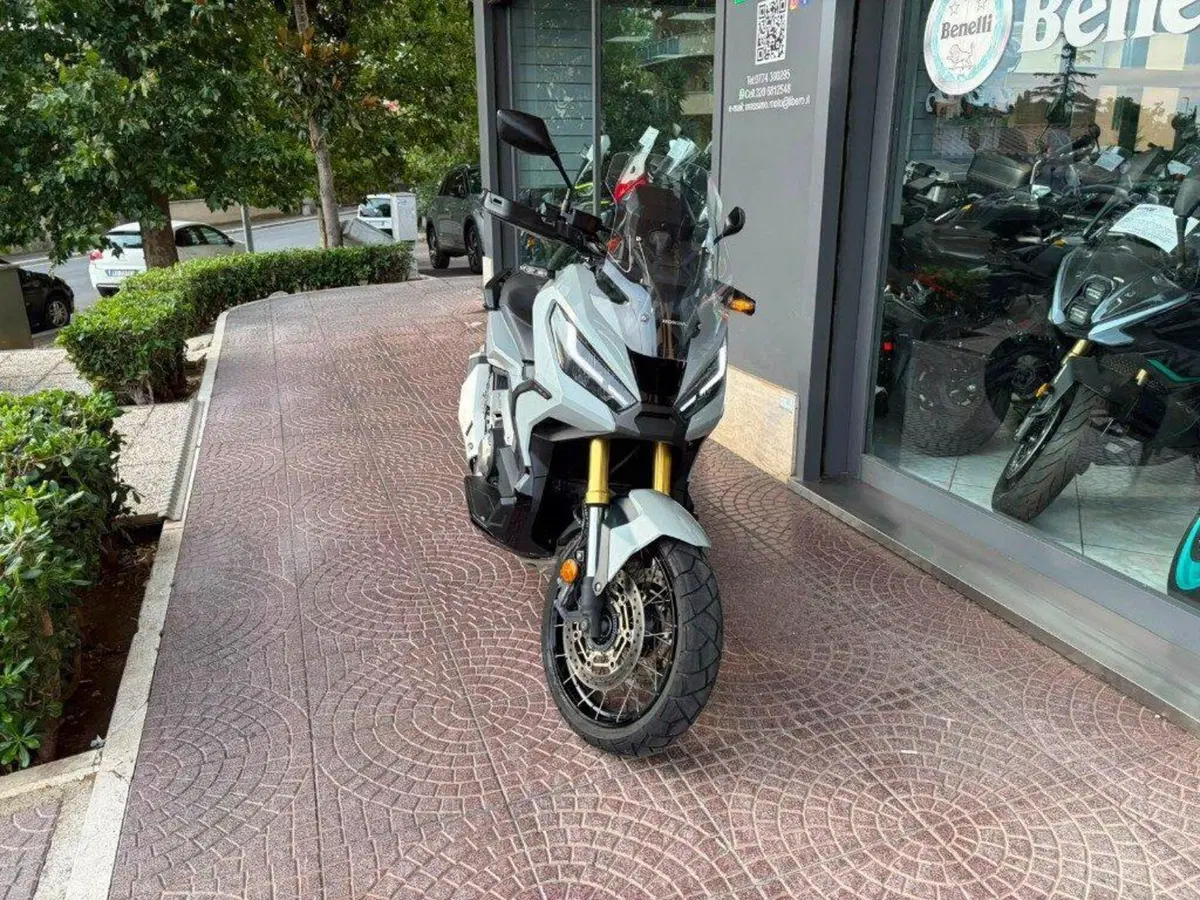Honda X-ADV 750 DCT (2021 - 24)
