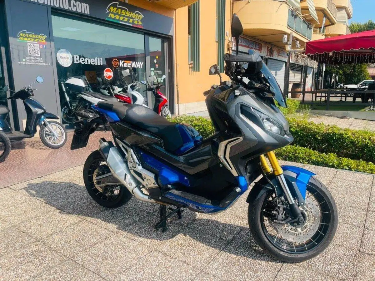 Honda X-ADV 750 (2017) (10)