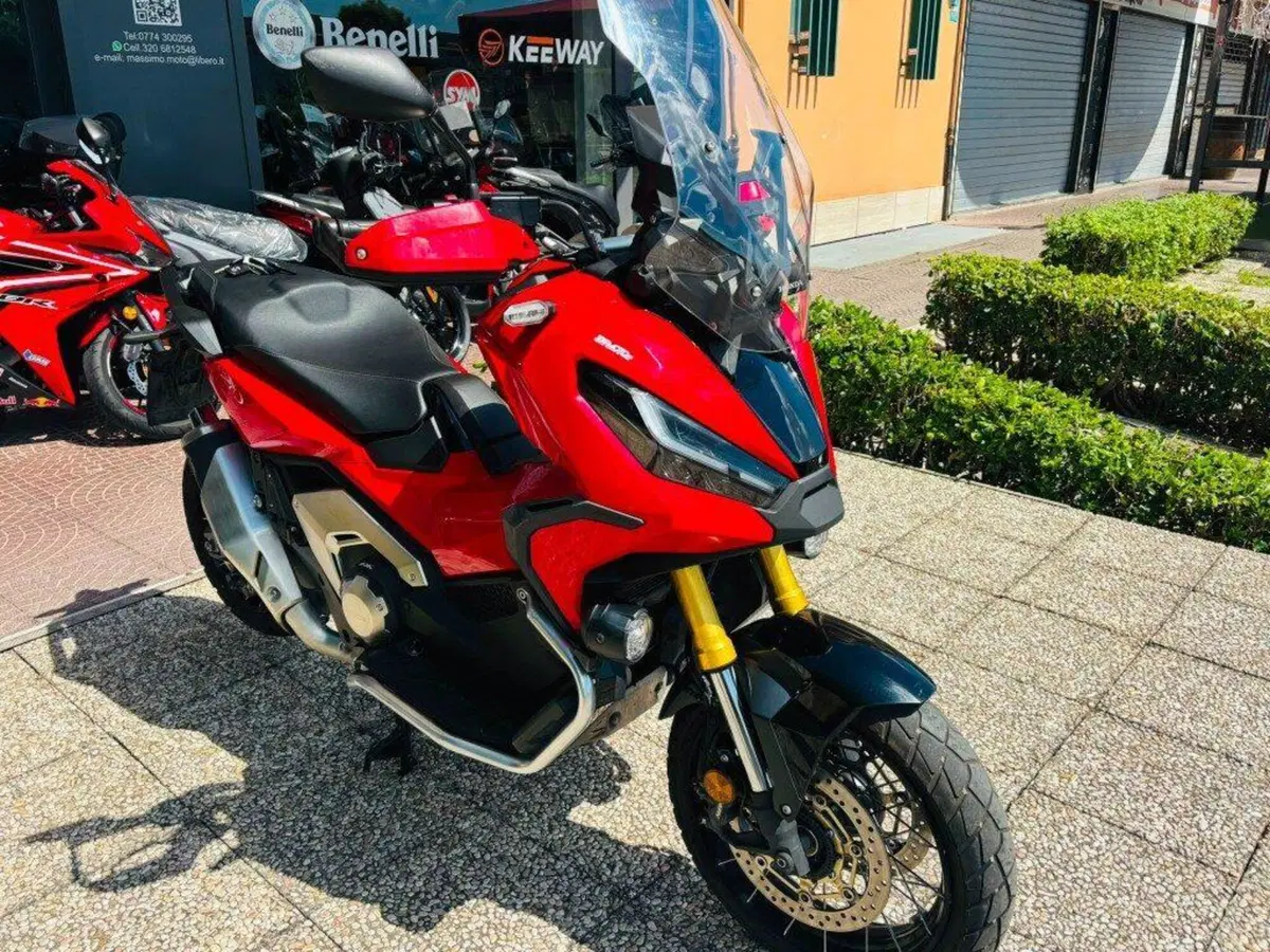 Honda X-ADV 750 DCT (2021 - 24) (3)