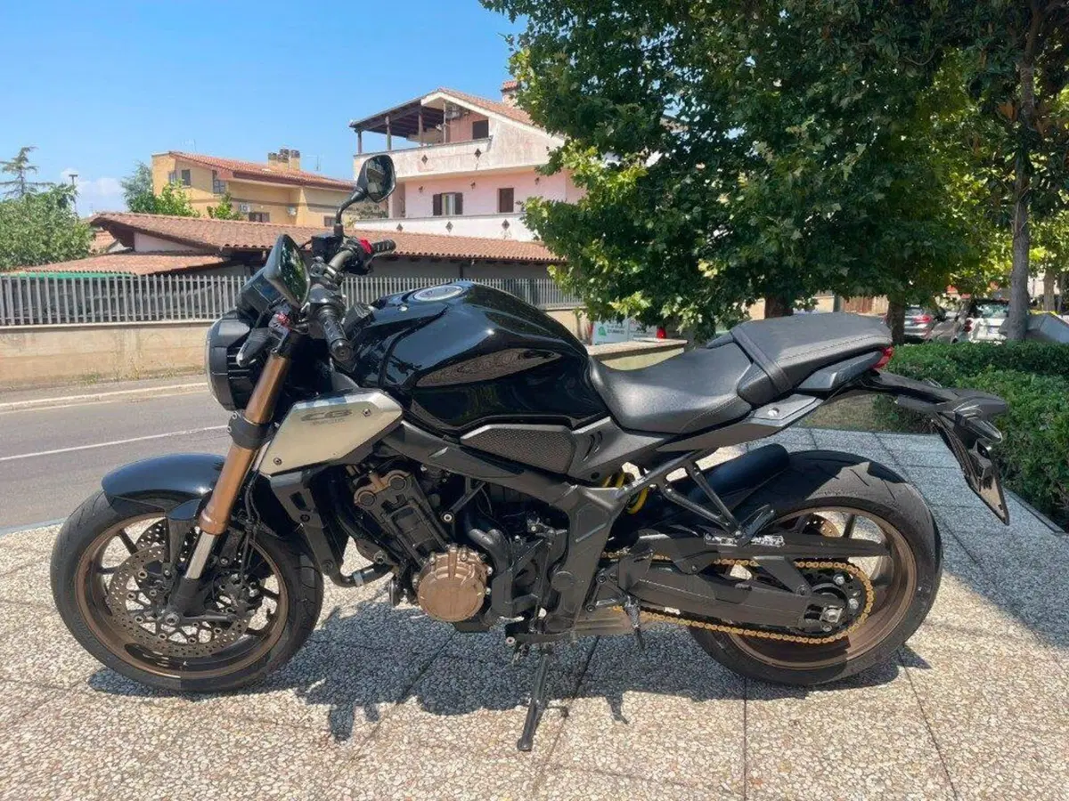 Honda CB 650 R (2019 - 20) (6)