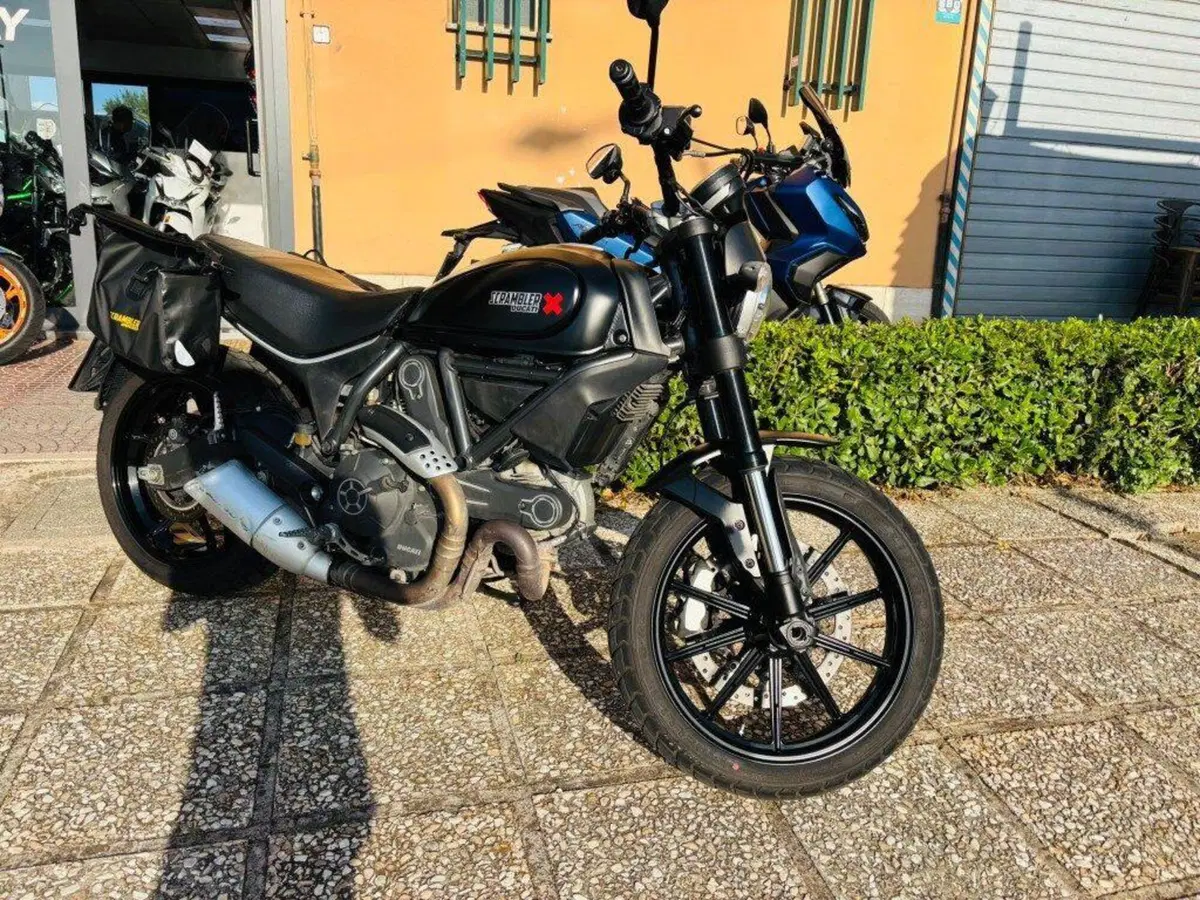 Ducati Scrambler 800 Icon (2015 - 16) (9)