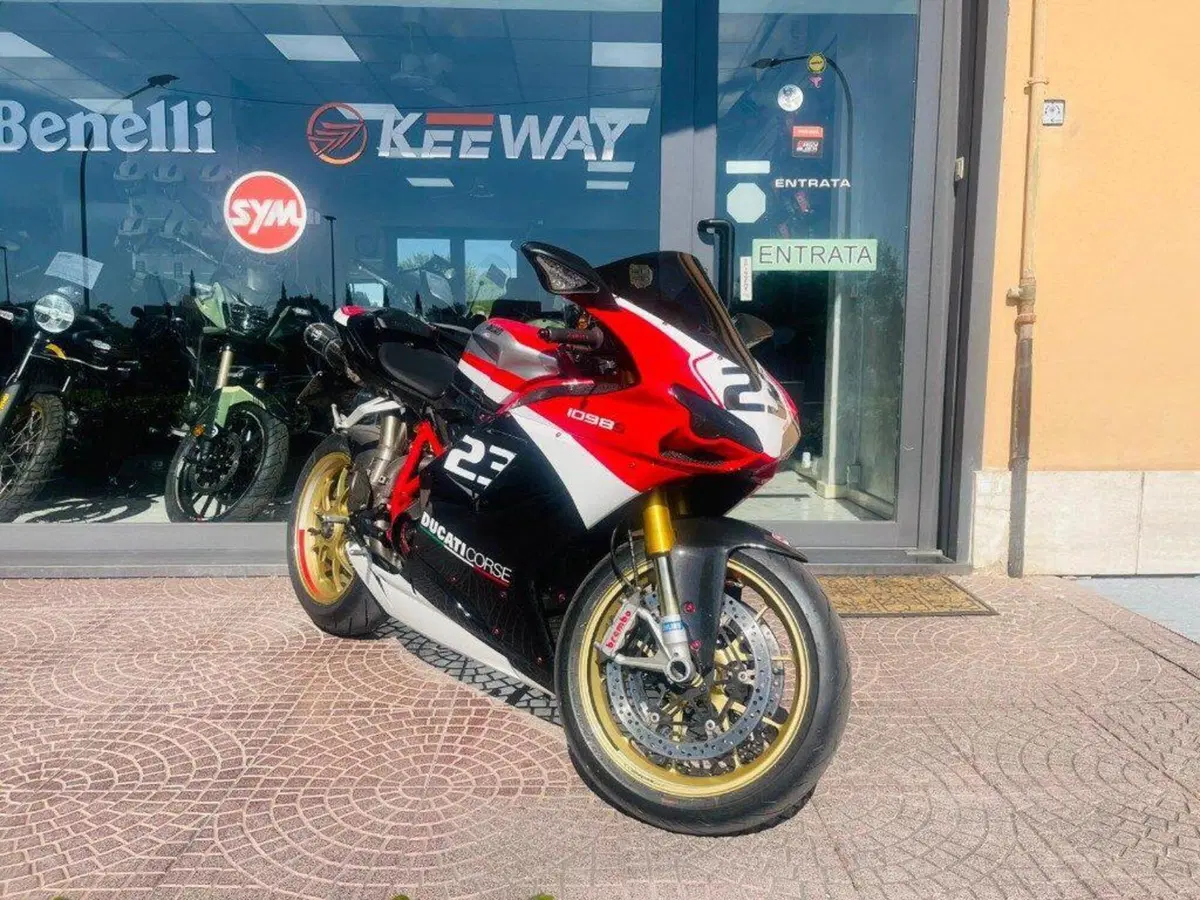 Ducati 1098 S (2006 - 11) (3)
