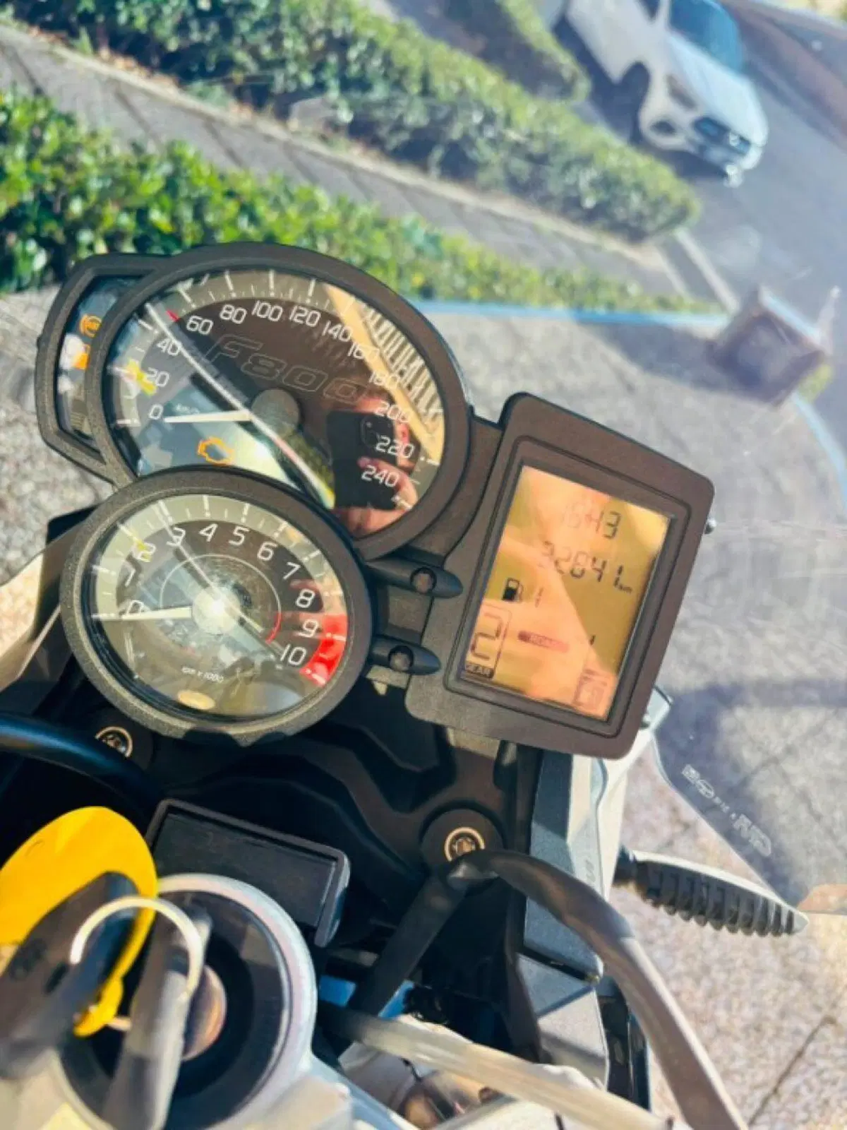 Bmw F 800 R (2017 - 20) (4)