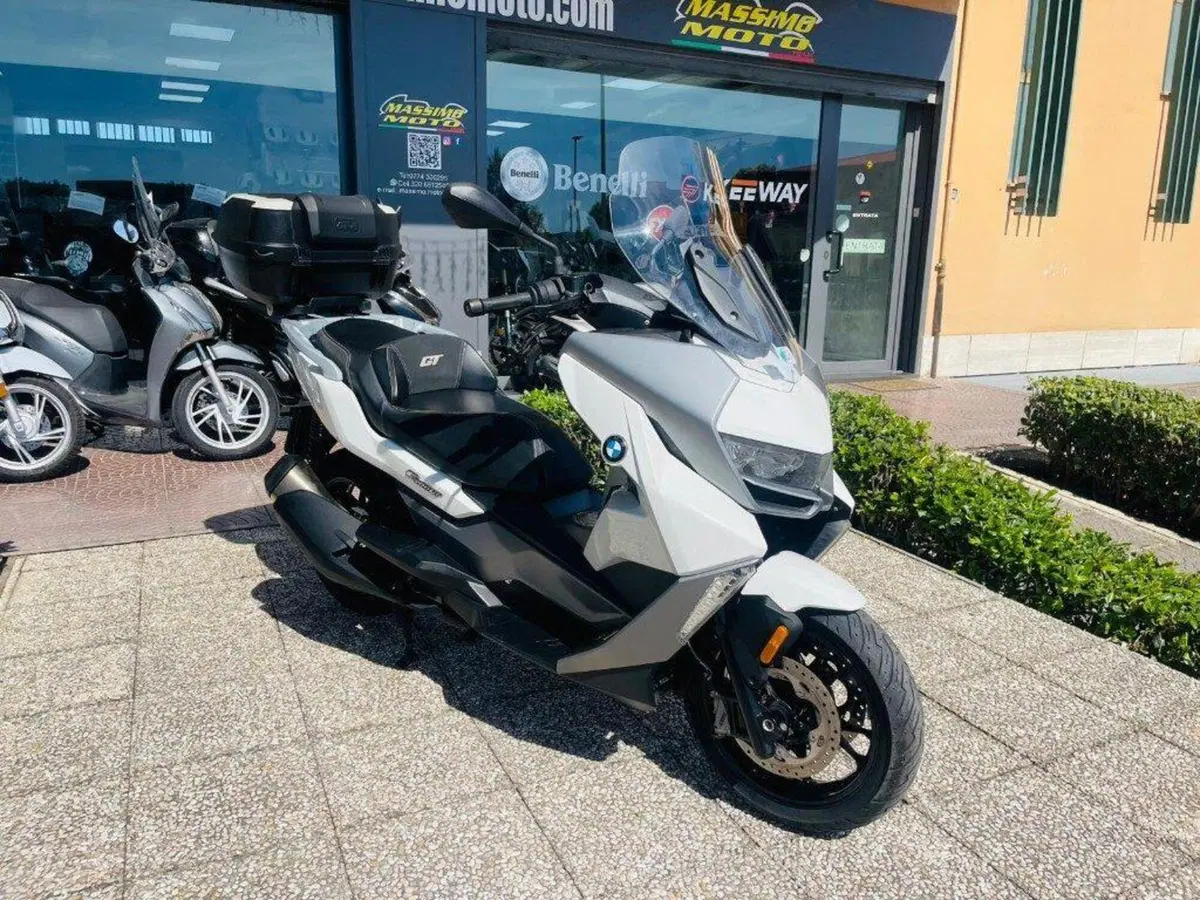 Bmw C 400 GT (2021 - 24) (5)