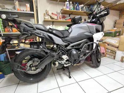 Yamaha Tracer 900 ABS (2017 - 18) usata