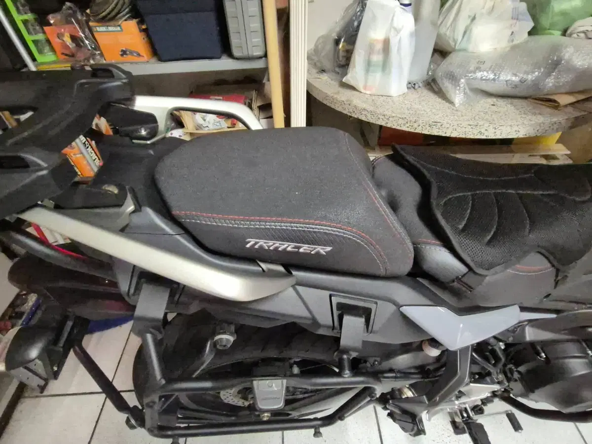 Yamaha Tracer 900 ABS (2017 - 18) (3)