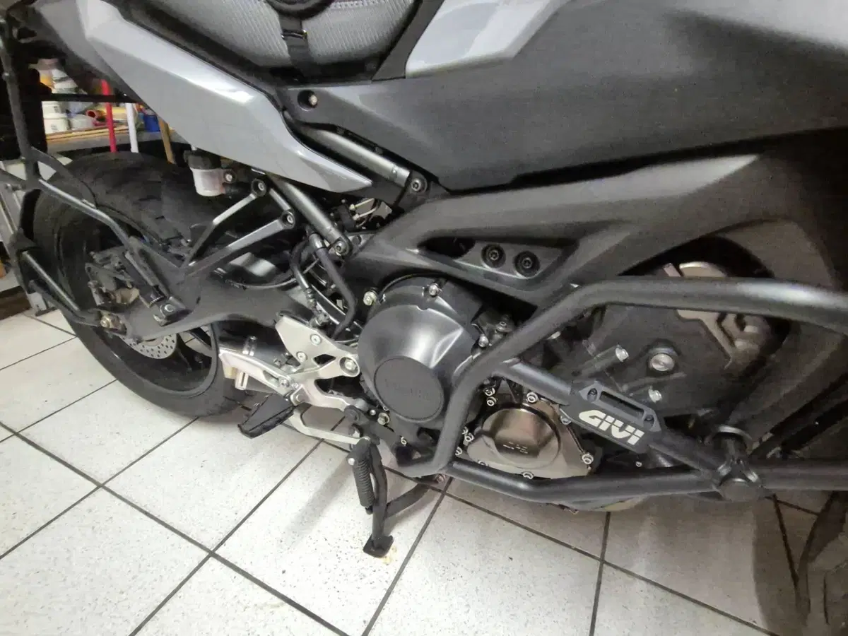 Yamaha Tracer 900 ABS (2017 - 18) (4)