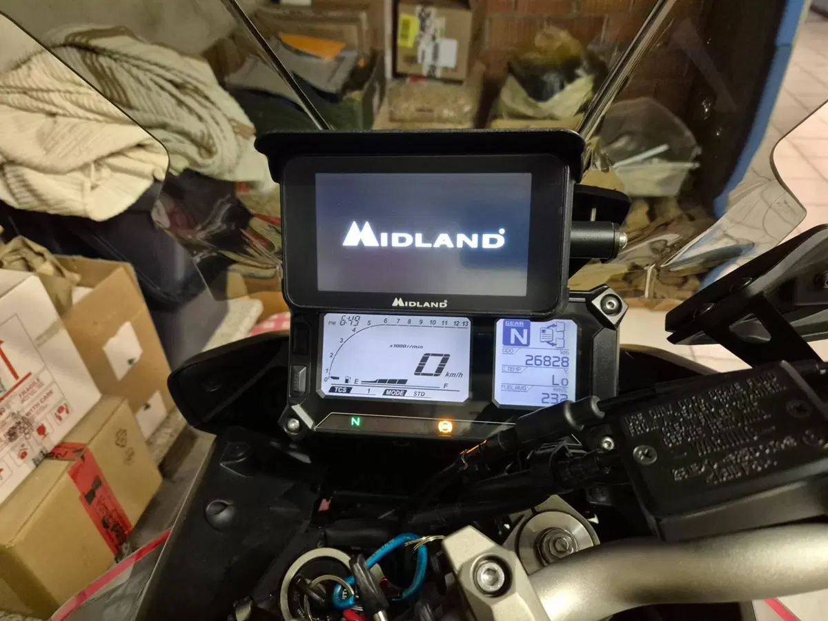 Yamaha Tracer 900 ABS (2017 - 18) (5)