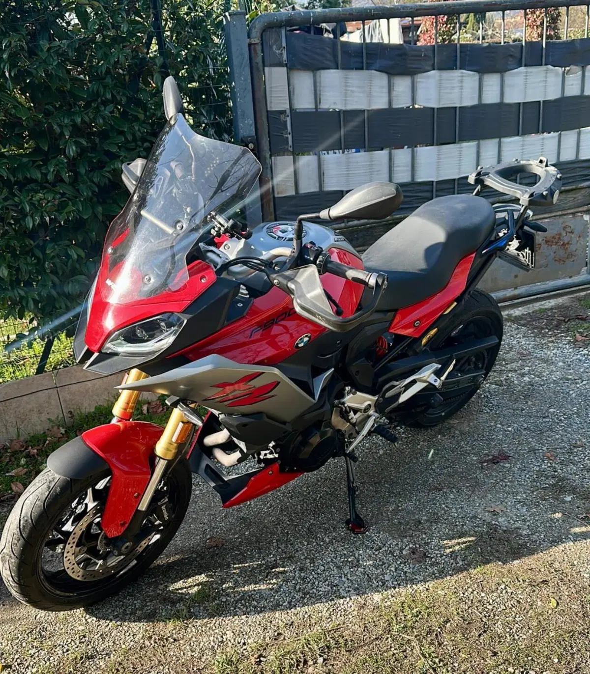 Bmw F 900 XR (2020 - 24) (6)