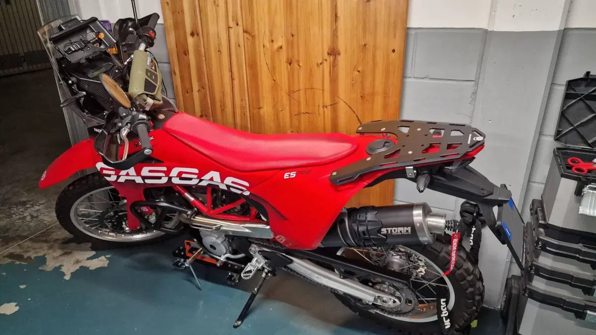 GASGAS ES 700 (2022 - 26) (9)