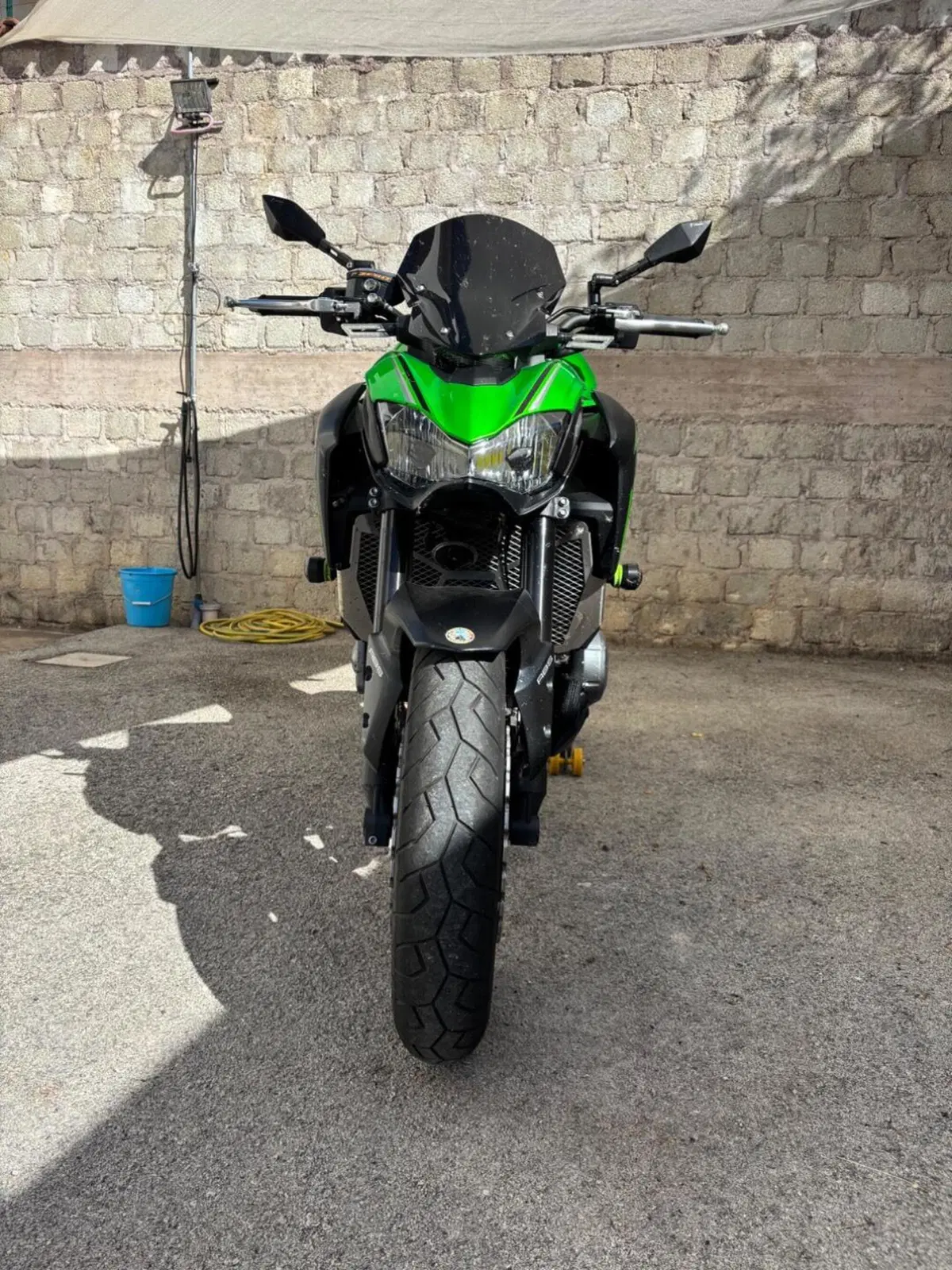 Kawasaki Z 900 Performance (2019) (2)