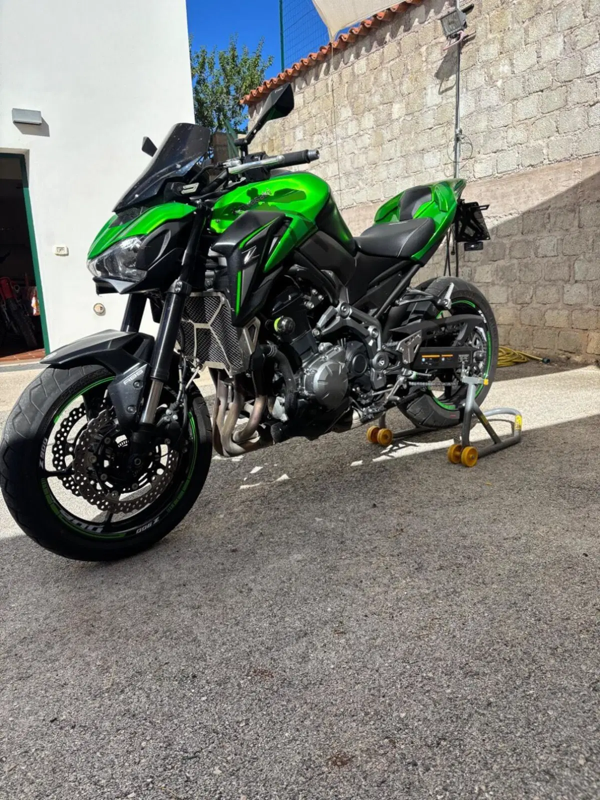 Kawasaki Z 900 Performance (2019) (4)