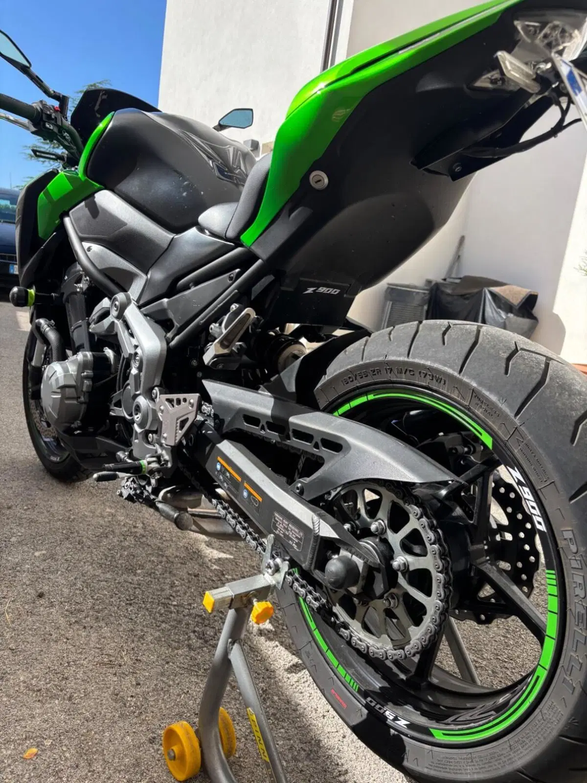 Kawasaki Z 900 Performance (2019) (5)