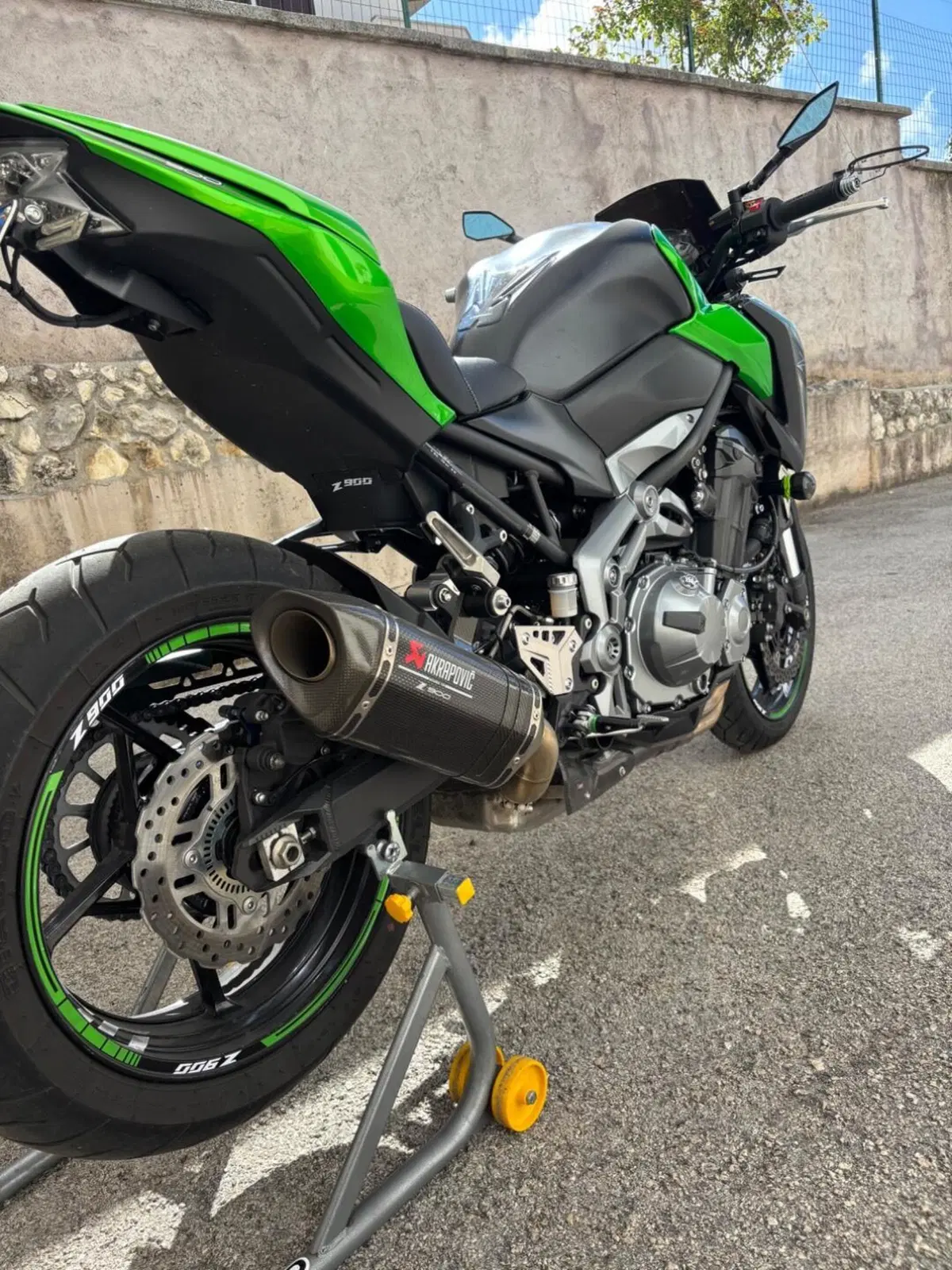 Kawasaki Z 900 Performance (2019) (6)