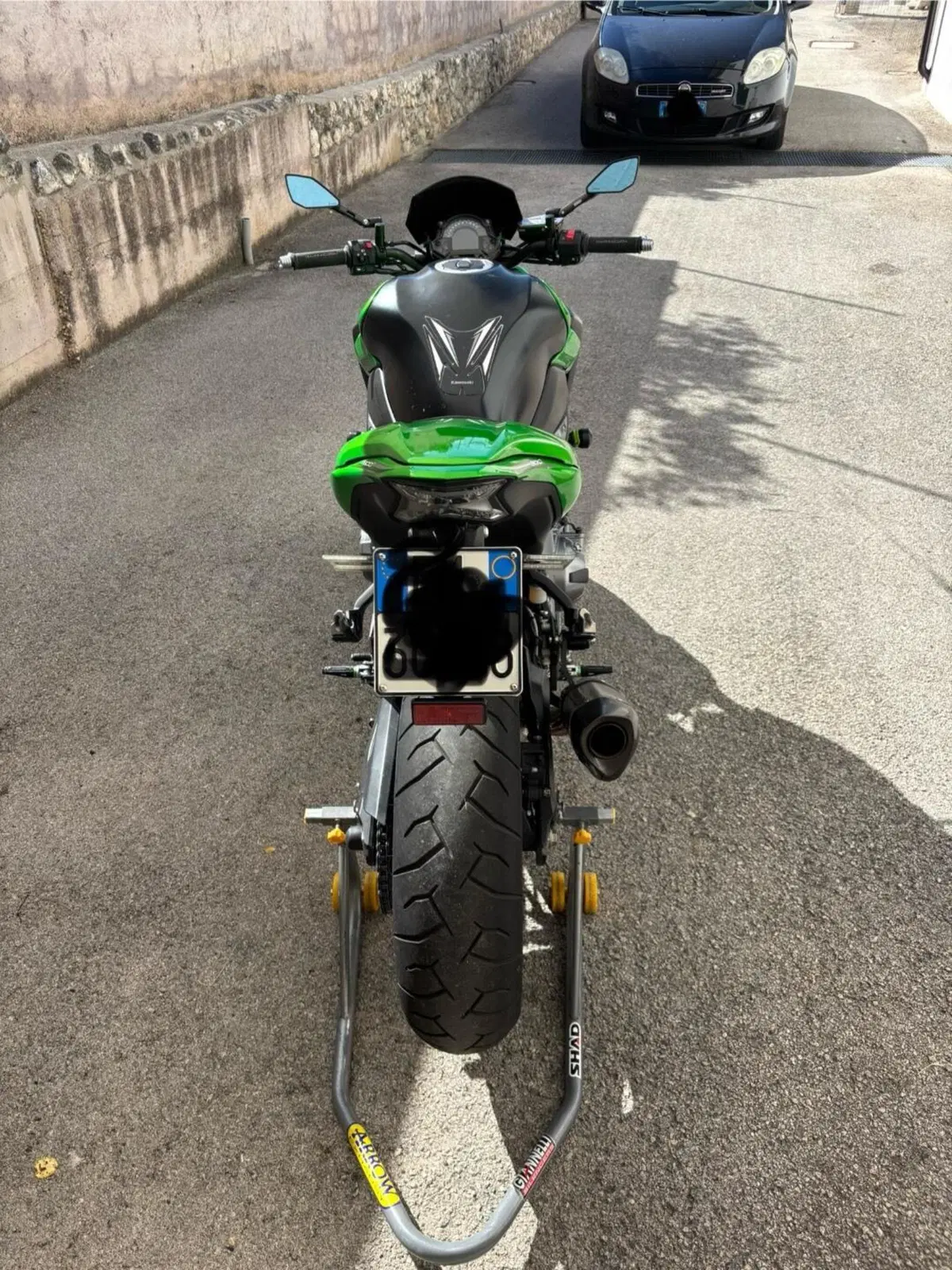 Kawasaki Z 900 Performance (2019) (7)
