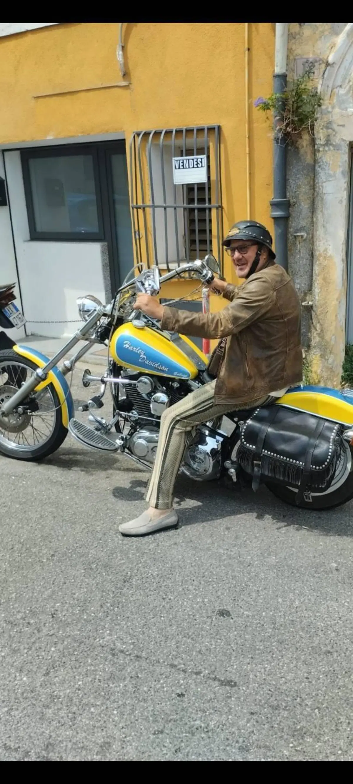 Harley-Davidson 1340 Custom (1989 - 98)