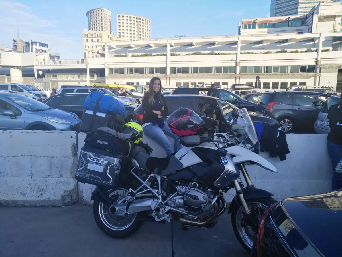 Bmw R 1200 GS (2008 - 09)