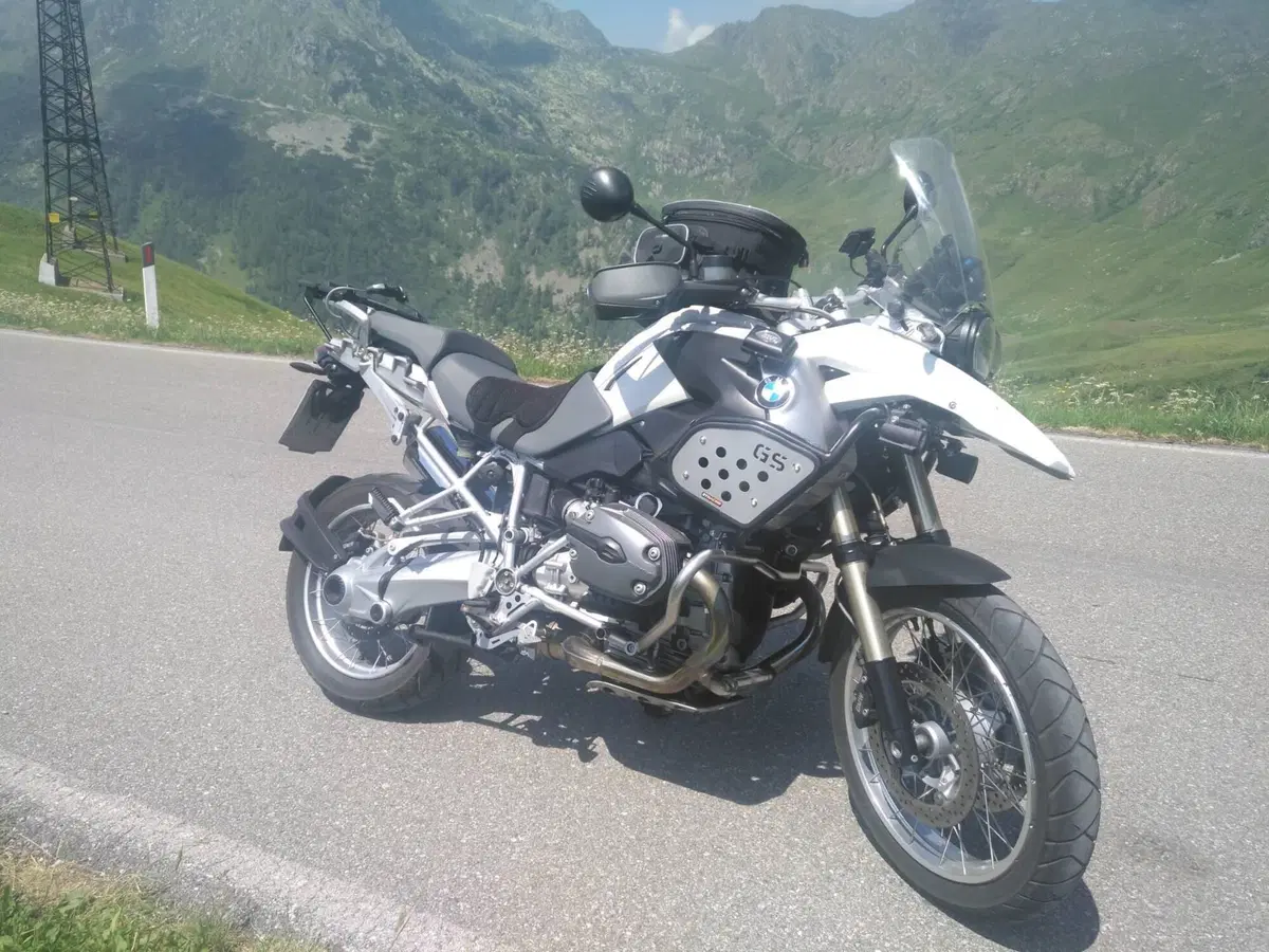 Bmw R 1200 GS (2008 - 09) (2)