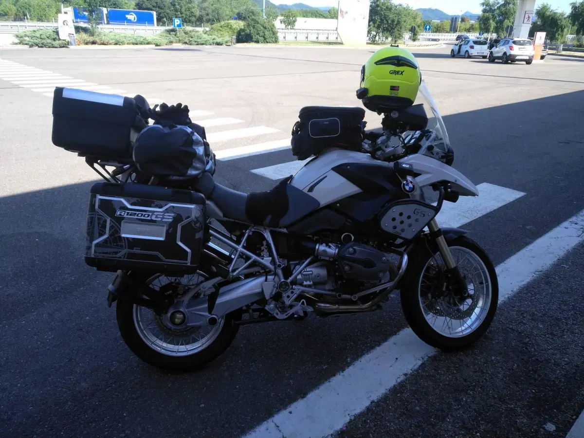 Bmw R 1200 GS (2008 - 09) (3)
