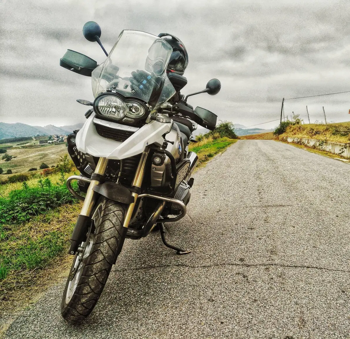Bmw R 1200 GS (2008 - 09) (4)