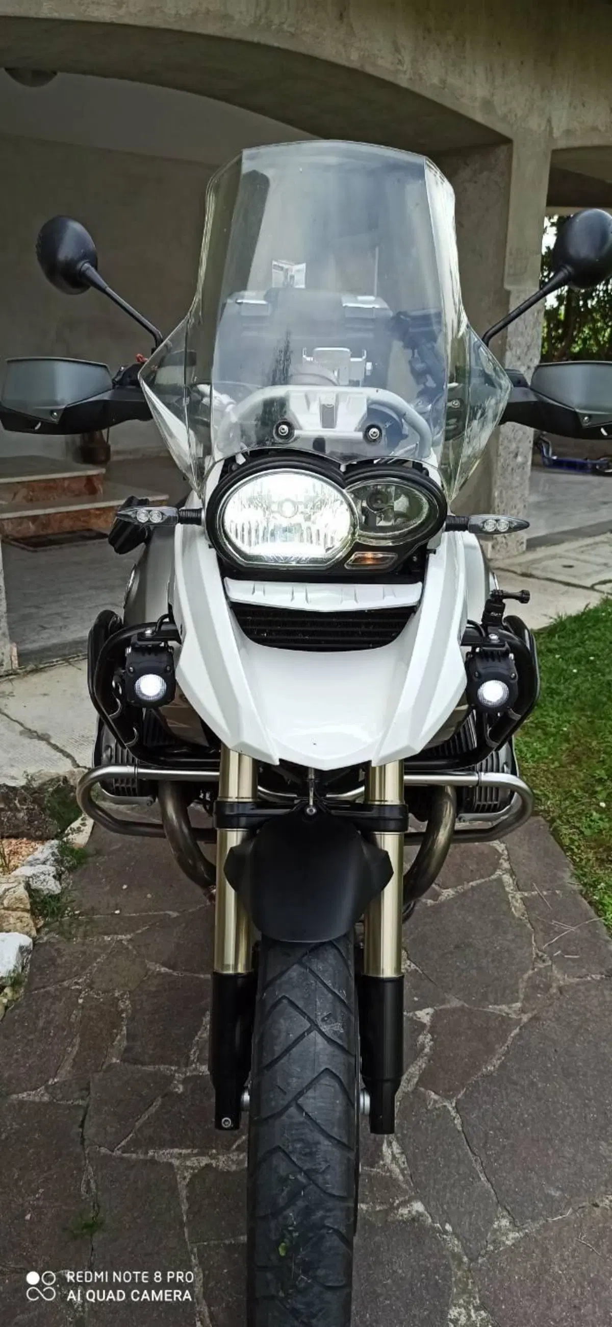 Bmw R 1200 GS (2008 - 09) (6)