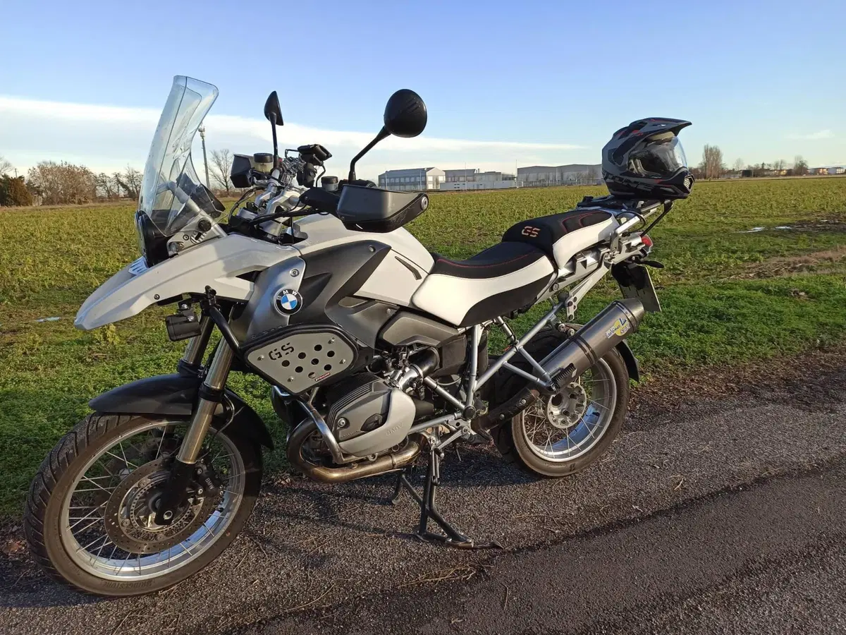 Bmw R 1200 GS (2008 - 09) (9)