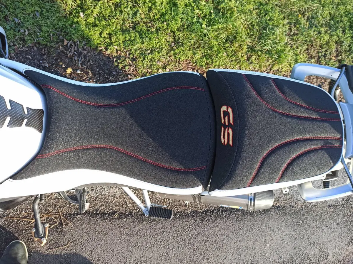 Bmw R 1200 GS (2008 - 09) (10)