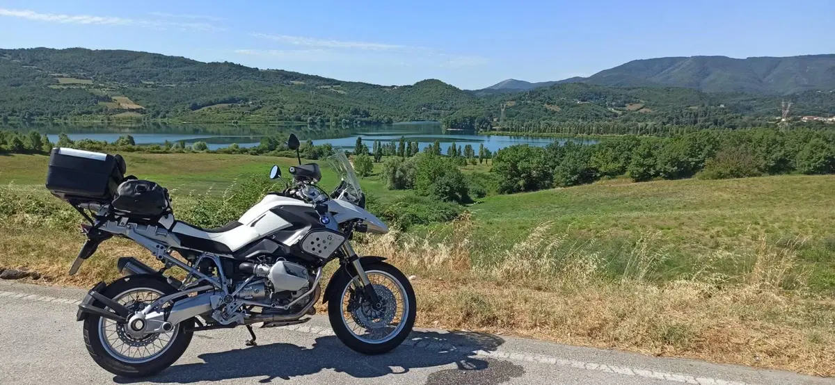 Bmw R 1200 GS (2008 - 09) (11)