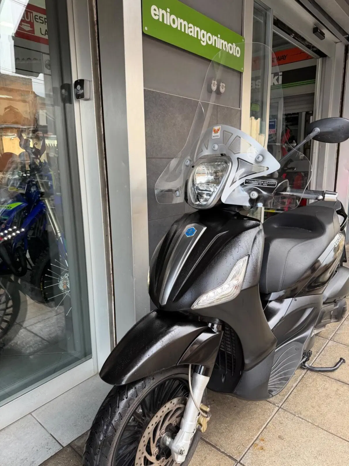 Piaggio Beverly 125 S i.e. (2010 - 17) (3)