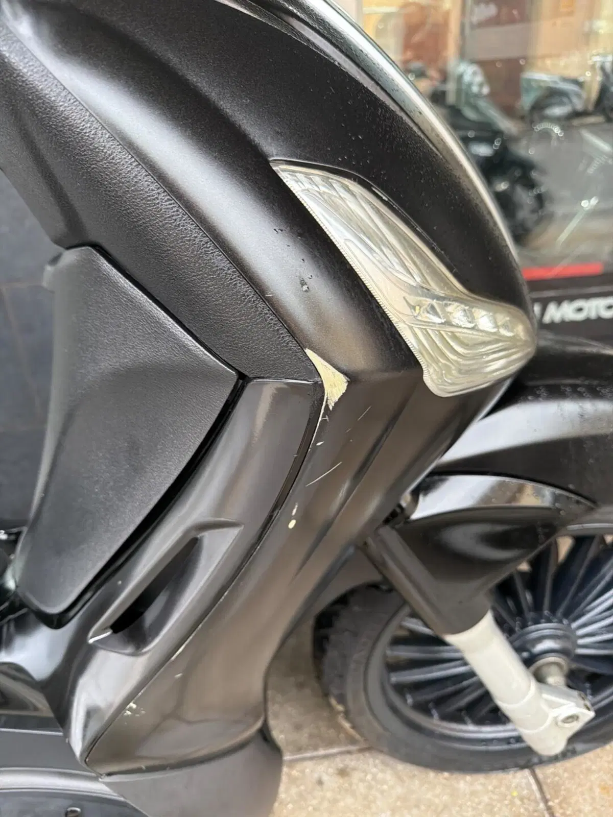 Piaggio Beverly 125 S i.e. (2010 - 17) (9)