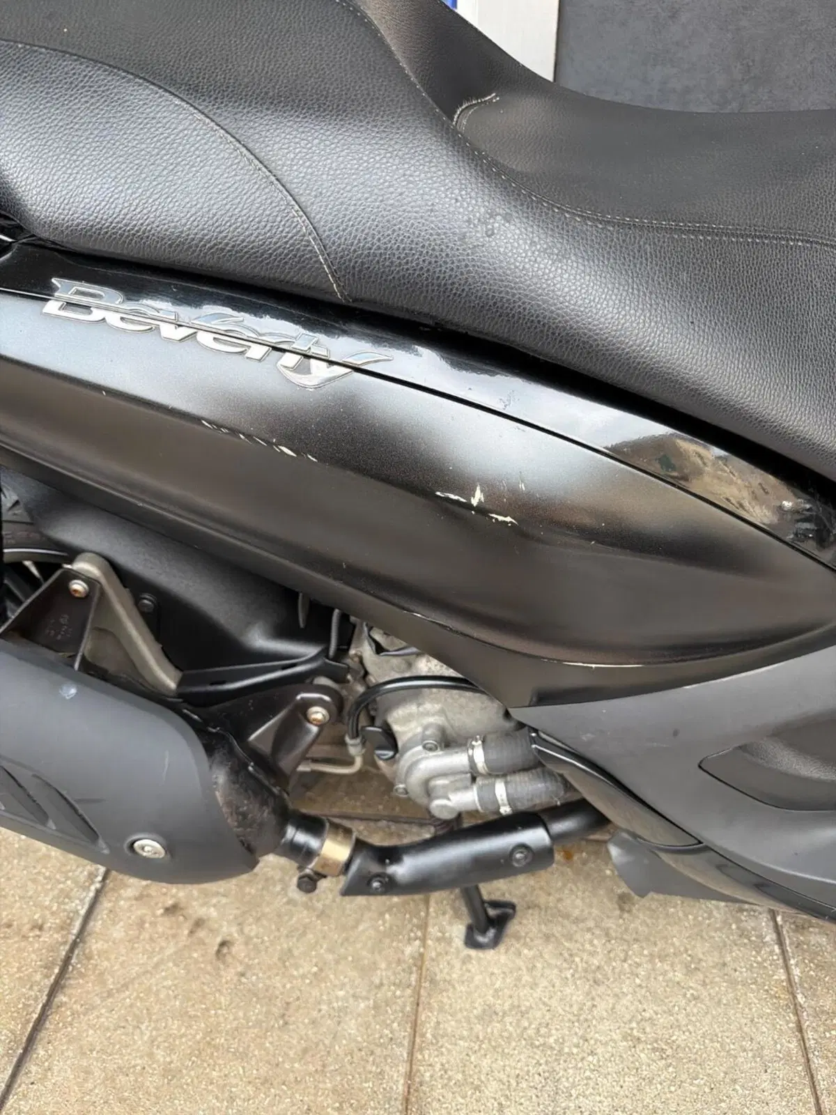 Piaggio Beverly 125 S i.e. (2010 - 17) (10)