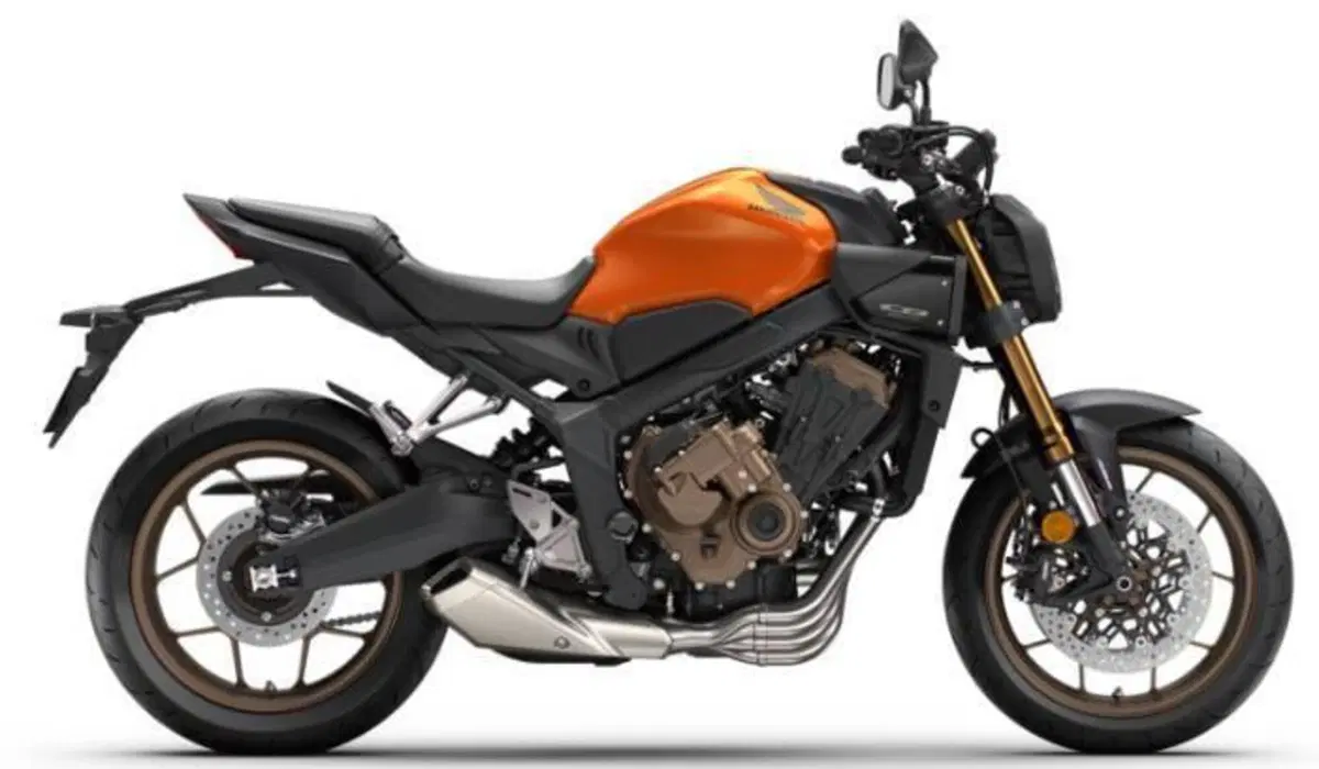 Honda CB 650 R E-Clutch (2024 - 26)