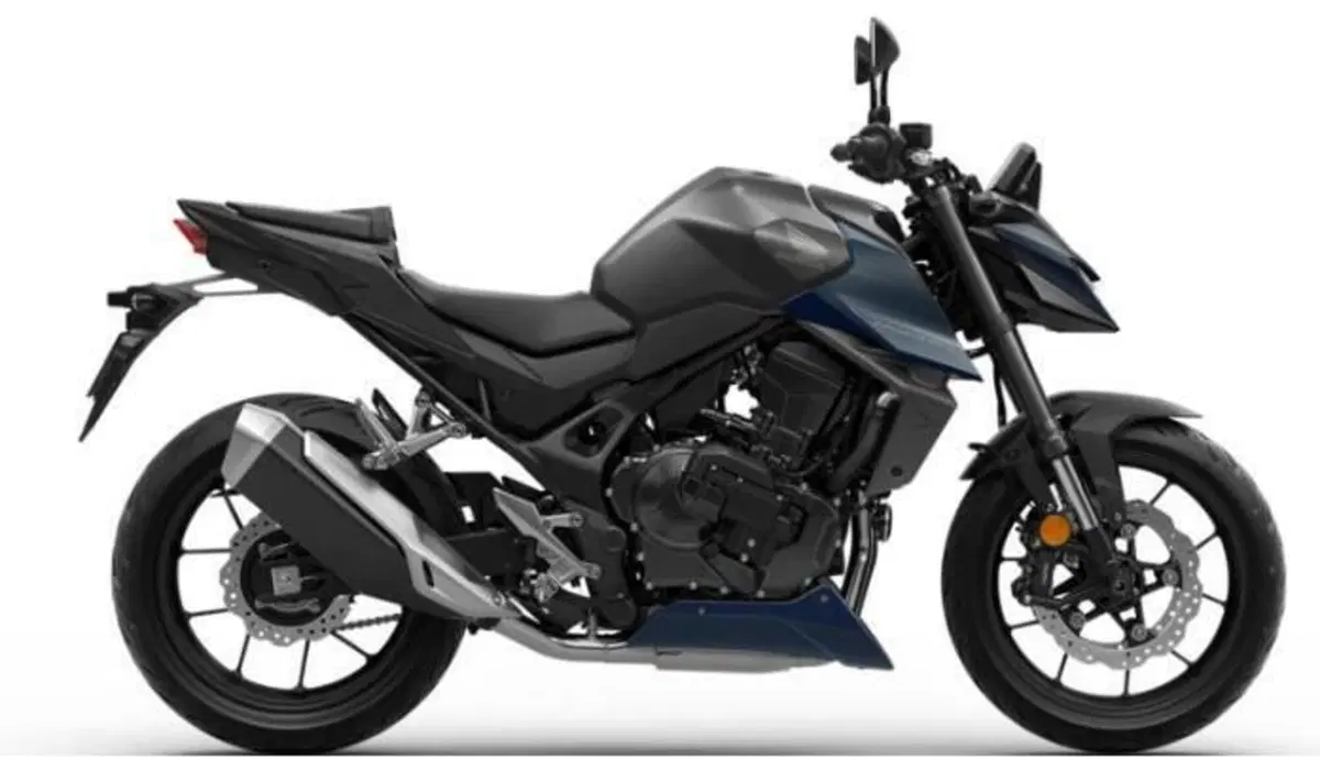 Honda CB 750 Hornet (2026)
