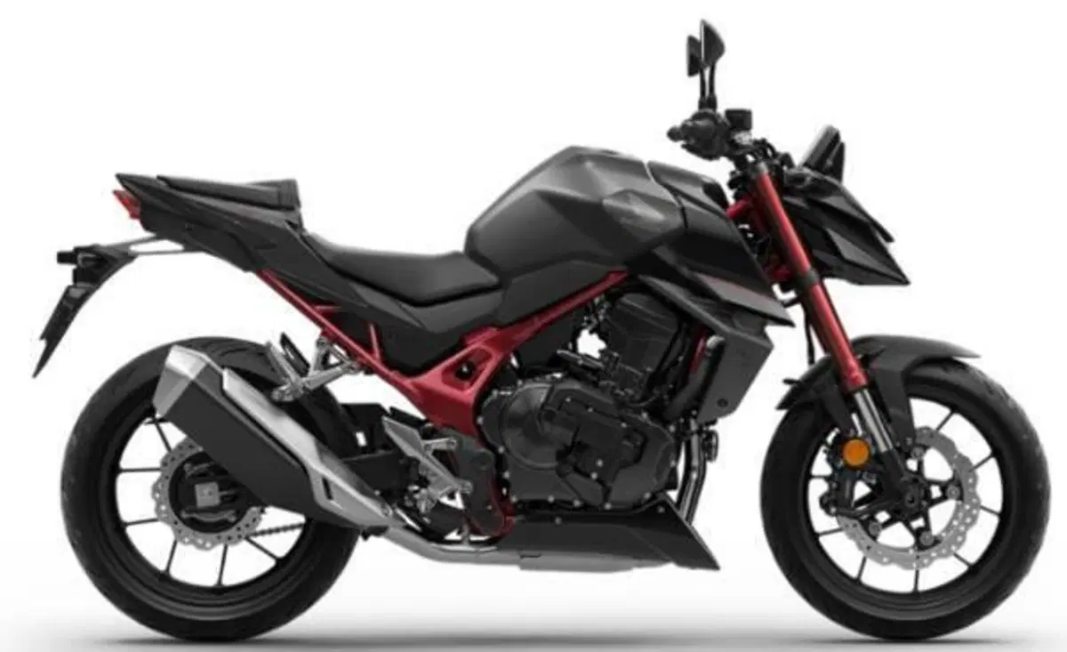 Honda CB 750 Hornet (2026)