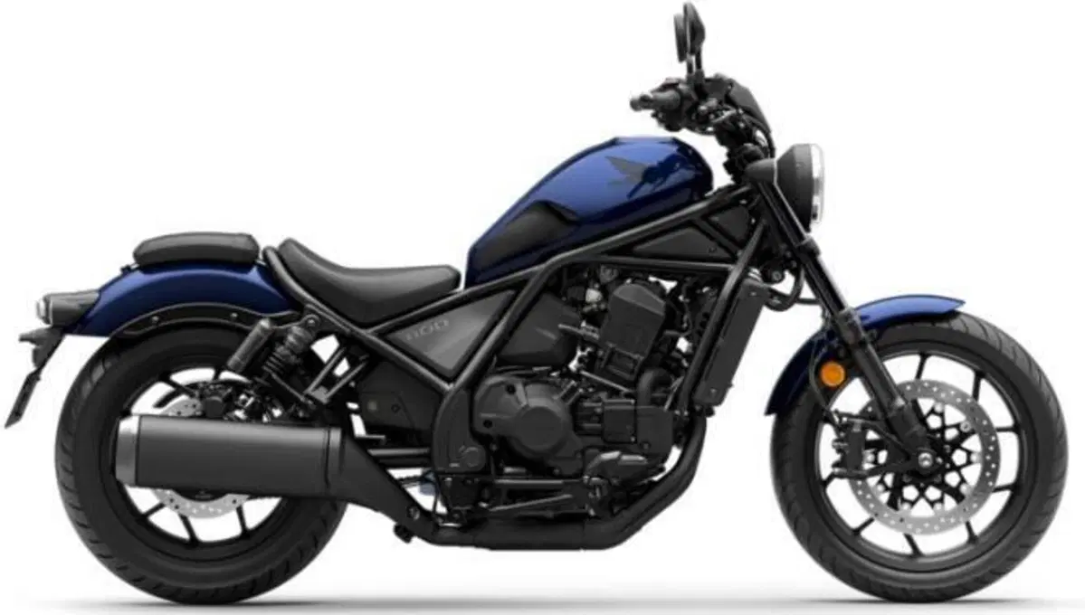 Honda CMX 1100 Rebel DCT (2025 - 26)
