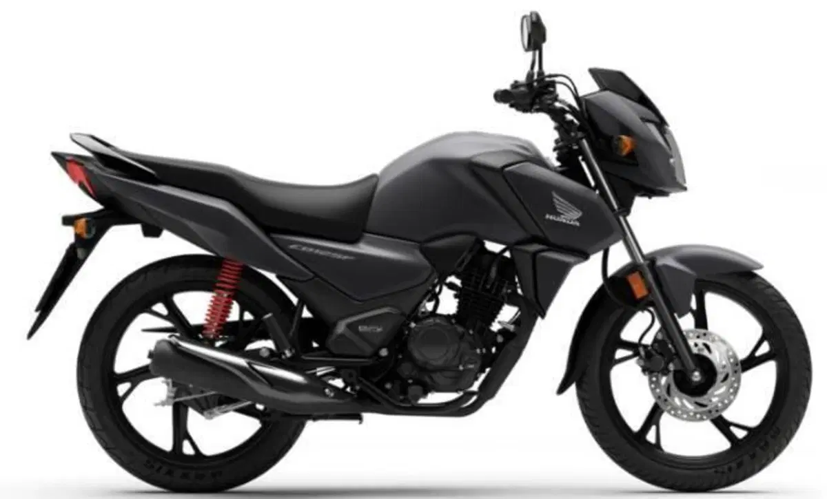 Honda CB 125 F (2026)