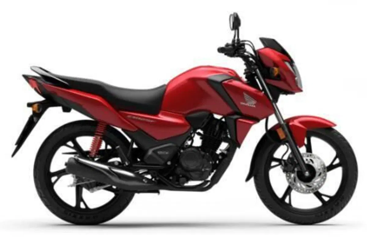 Honda CB 125 F (2026)
