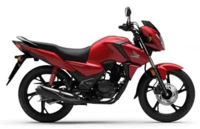 Honda CB 125 F (2026) nuova