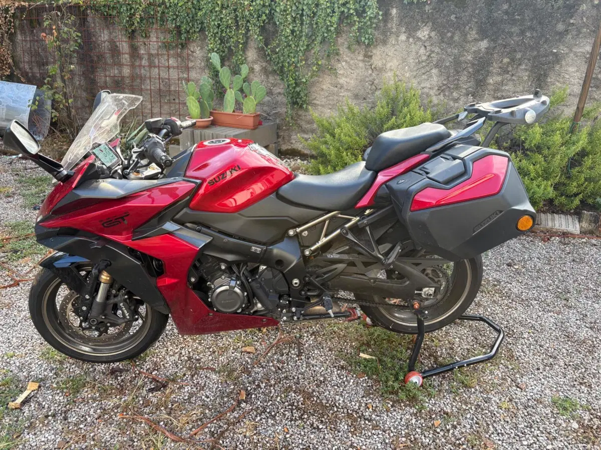 Suzuki GSX-S1000GT (2022 - 24) (2)