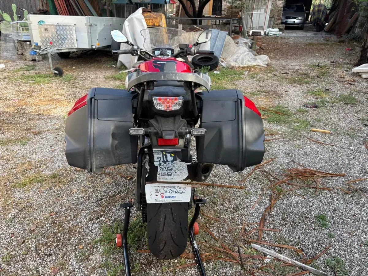 Suzuki GSX-S1000GT (2022 - 24) (5)