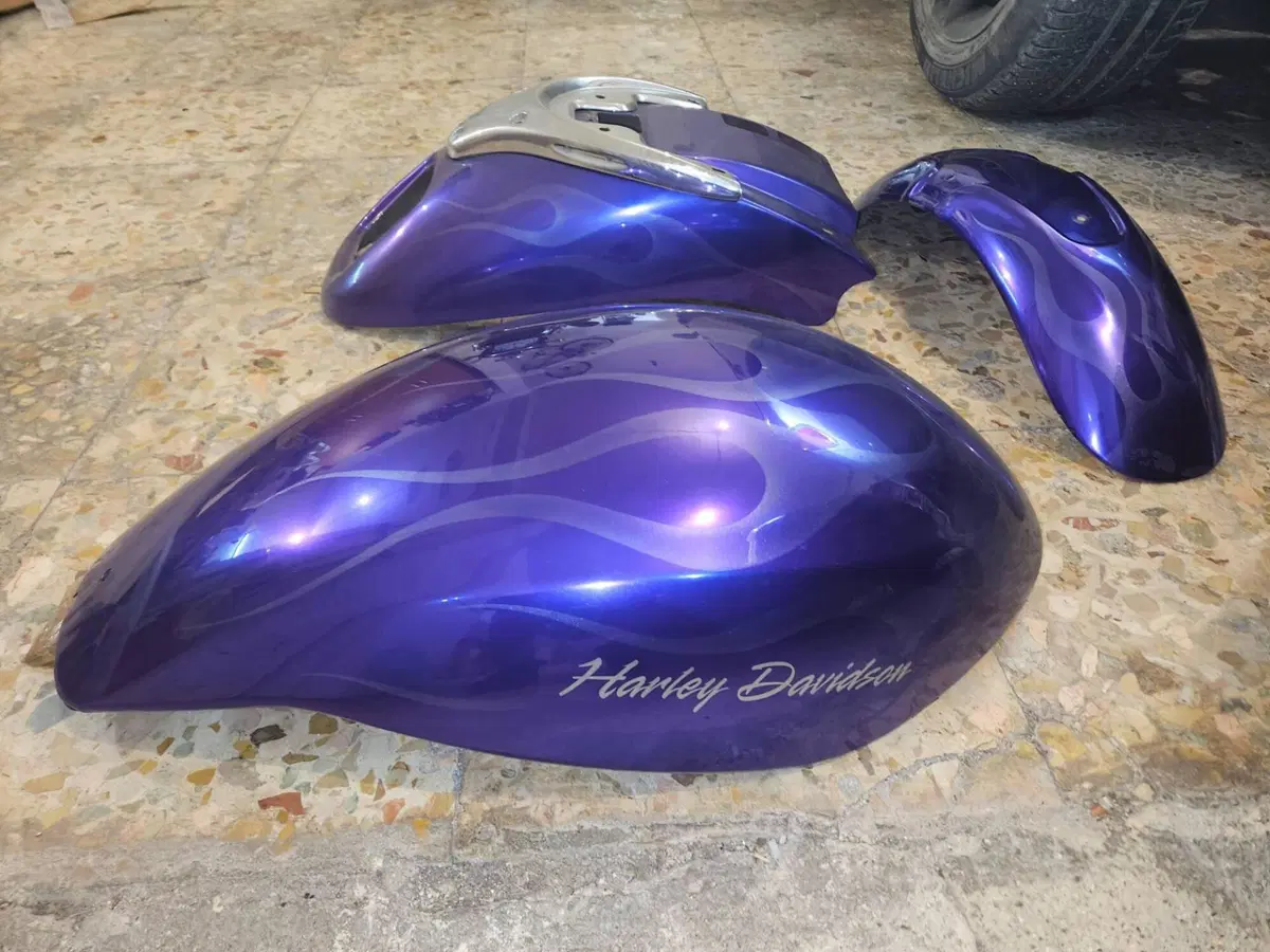 Harley-Davidson 1130 V-Rod (2006) - VRSCA (9)