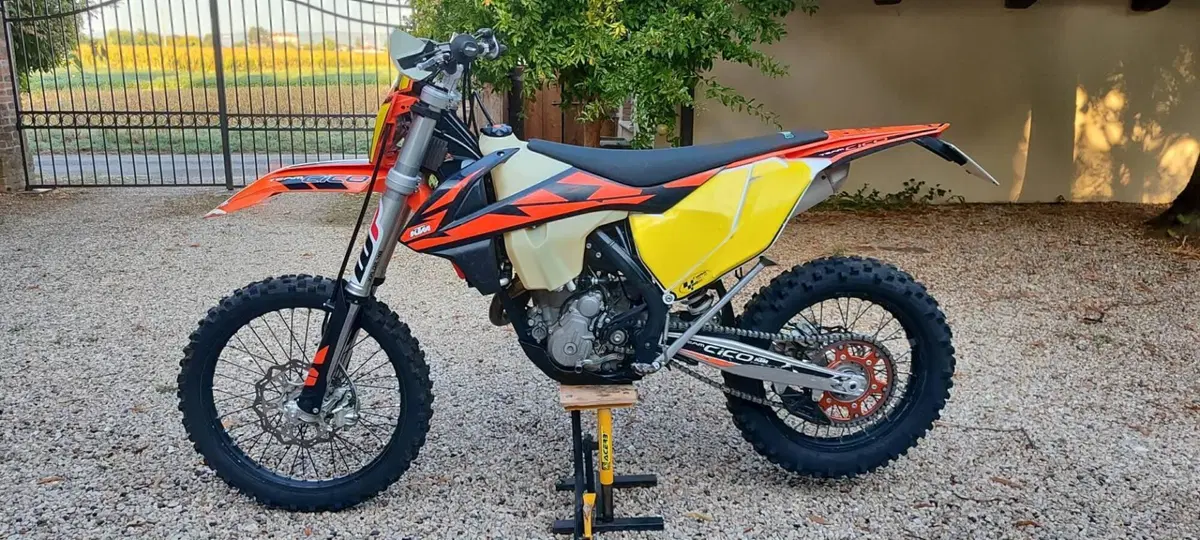 KTM 350 EXC-F (2018) (2)