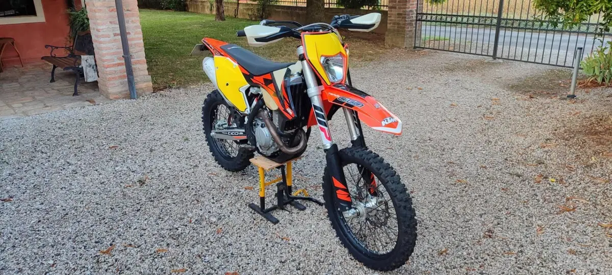 KTM 350 EXC-F (2018) (4)