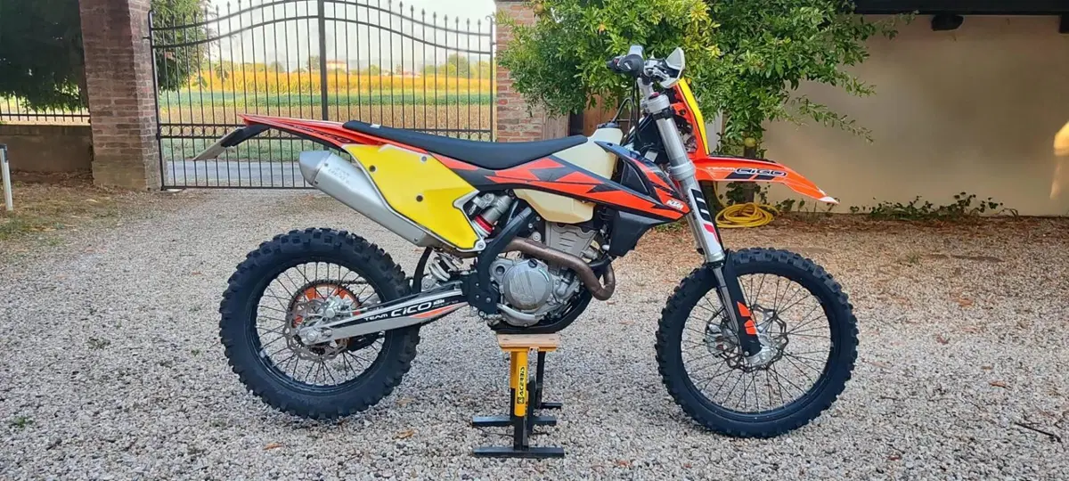 KTM 350 EXC-F (2018)