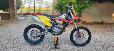 KTM 350 EXC-F (2018) usata